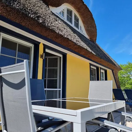 Buchfink Apartmán Prerow