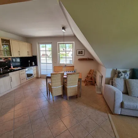 Buchfink Apartmán Prerow