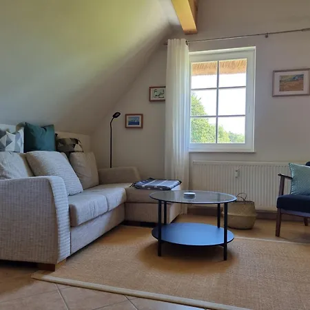 Buchfink Apartmán Prerow