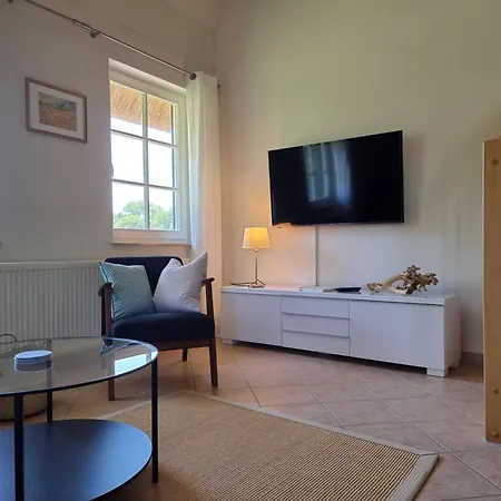 Buchfink Apartment Prerow